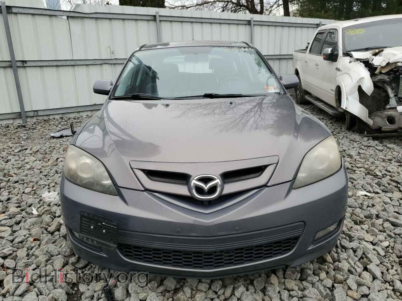 2007 MAZDA MAZDA3 - VIN: JM1BK144071725575 - Фото 5