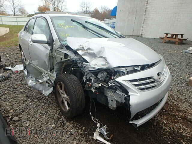 Фотография 2T1BU4EE2DC973191 - TOYOTA COROLLA 2013