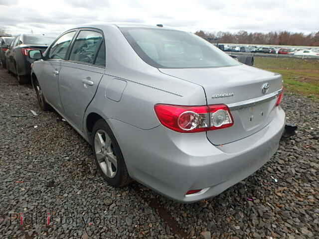 2013 TOYOTA COROLLA - VIN: 2T1BU4EE2DC973191 - Photo 3