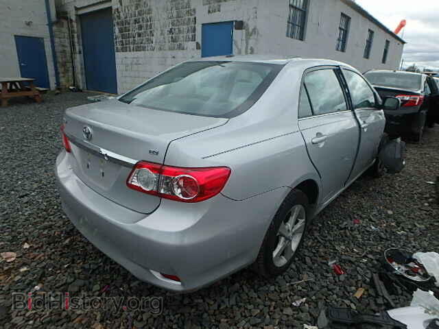 2013 TOYOTA COROLLA - VIN: 2T1BU4EE2DC973191 - Photo 4