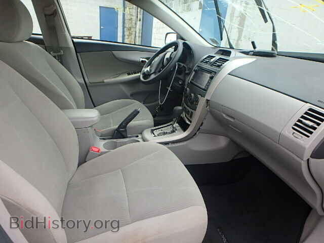 2013 TOYOTA COROLLA - VIN: 2T1BU4EE2DC973191 - Photo 5