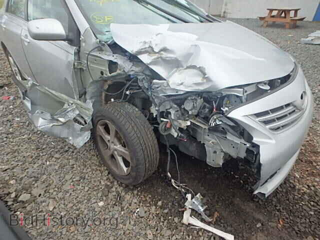 2013 TOYOTA COROLLA - VIN: 2T1BU4EE2DC973191 - Photo 9