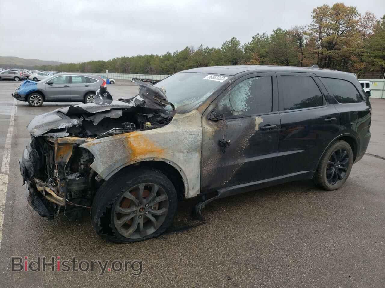 Фотография 1C4SDJCT7KC652298 - DODGE DURANGO 2019