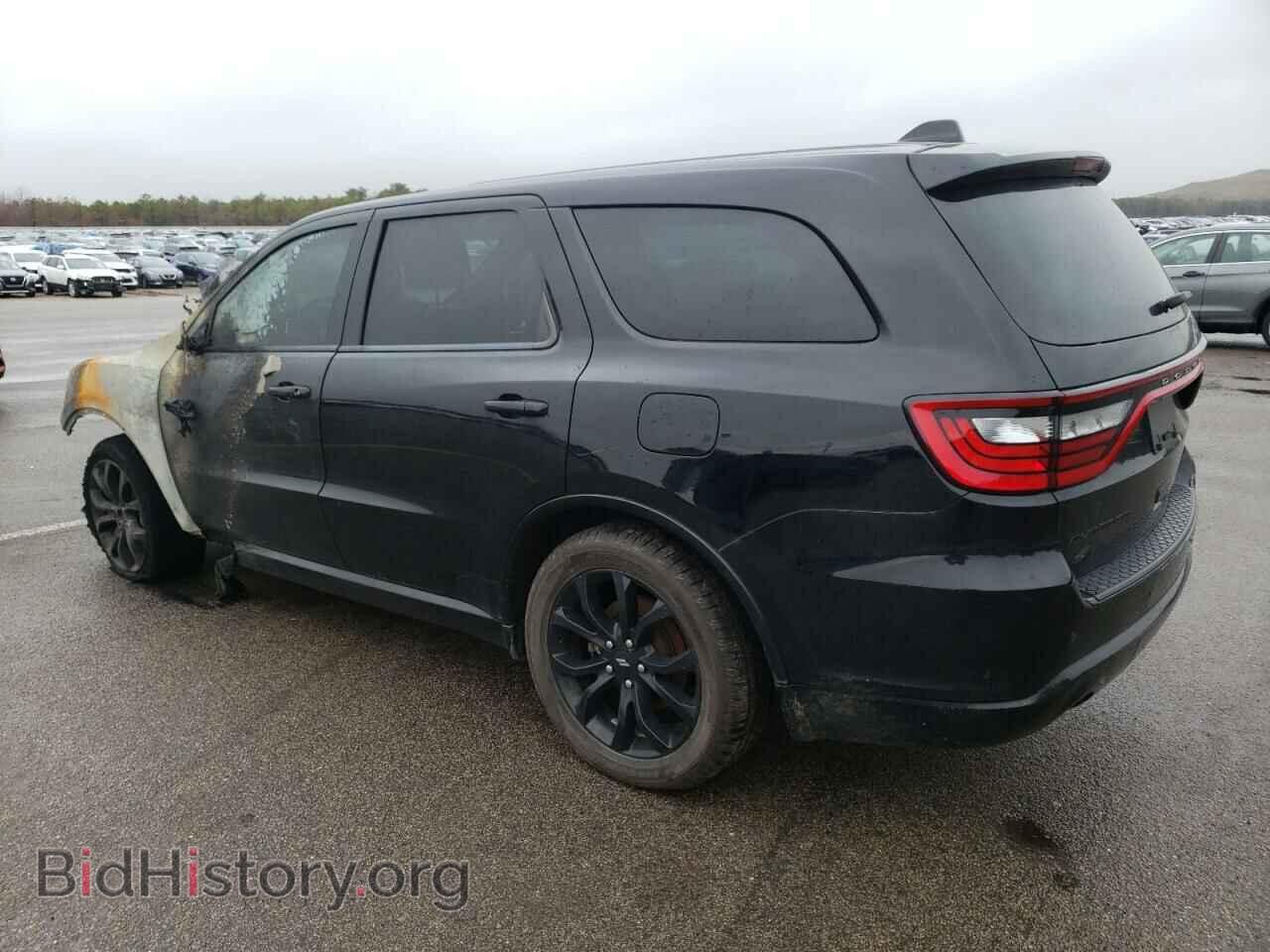 2019 DODGE DURANGO - VIN: 1C4SDJCT7KC652298 - Фото 2