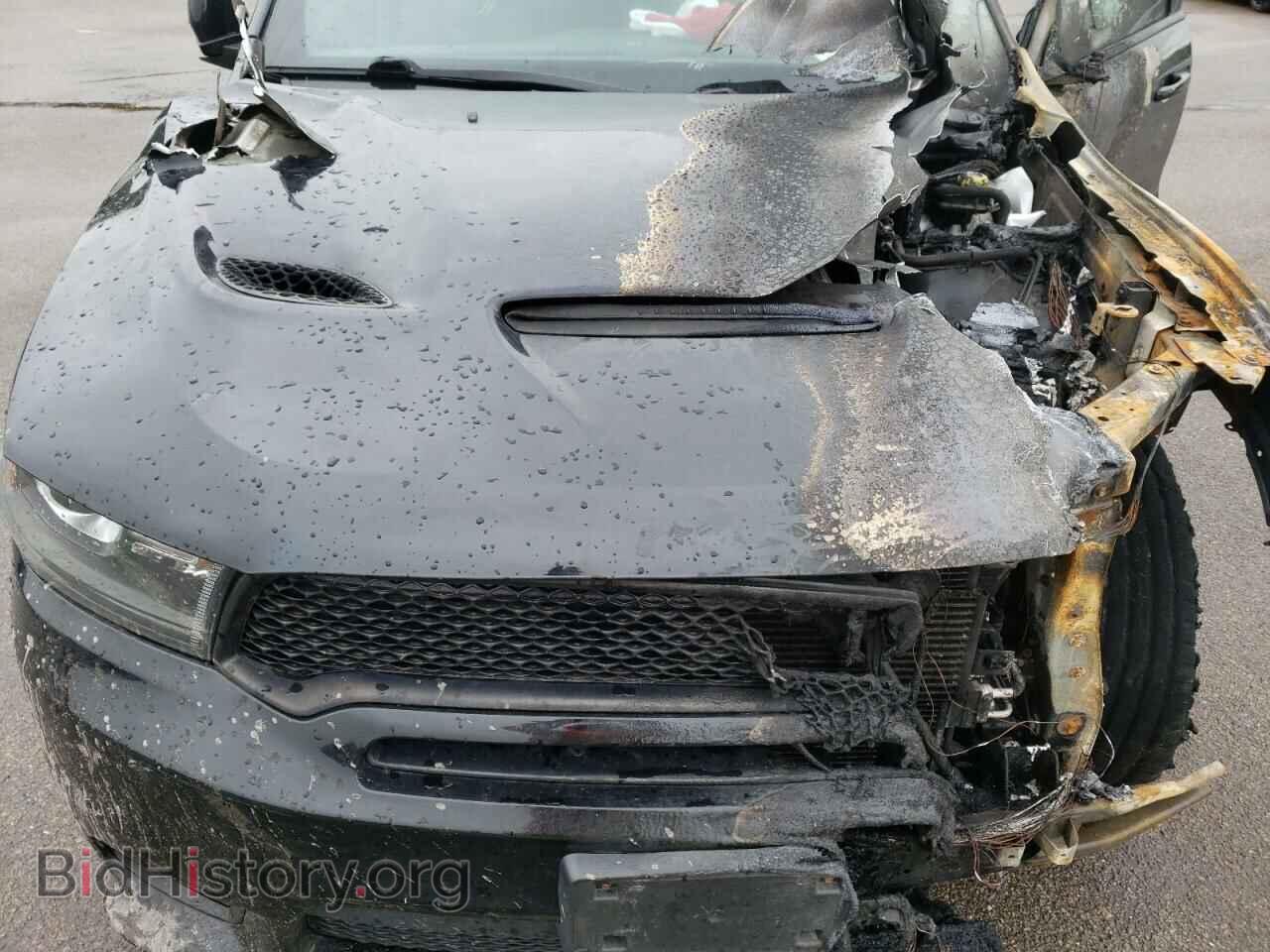 2019 DODGE DURANGO - VIN: 1C4SDJCT7KC652298 - Фото 11