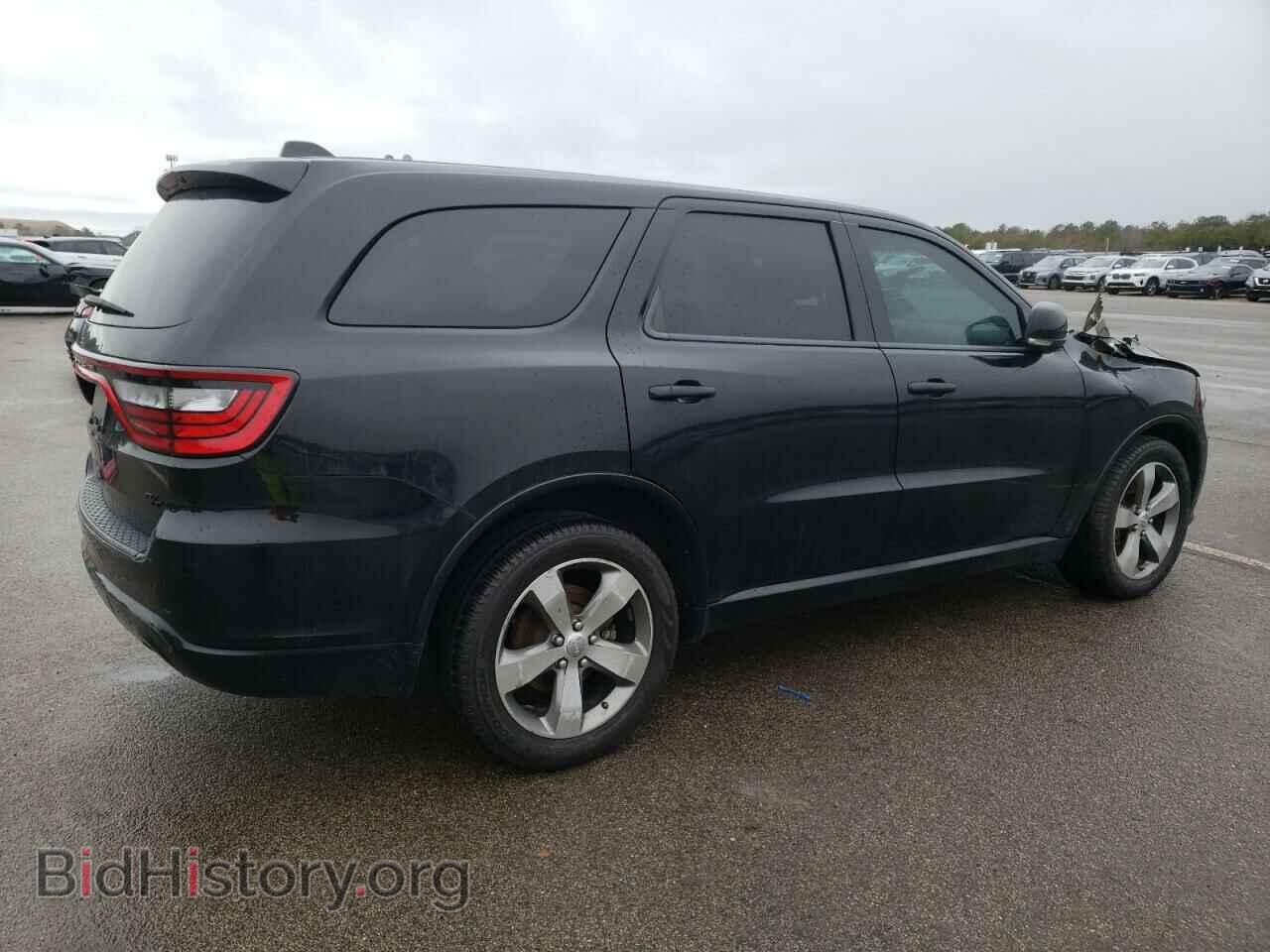2019 DODGE DURANGO - VIN: 1C4SDJCT7KC652298 - Фото 3