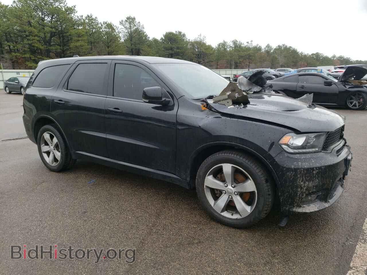 2019 DODGE DURANGO - VIN: 1C4SDJCT7KC652298 - Фото 4