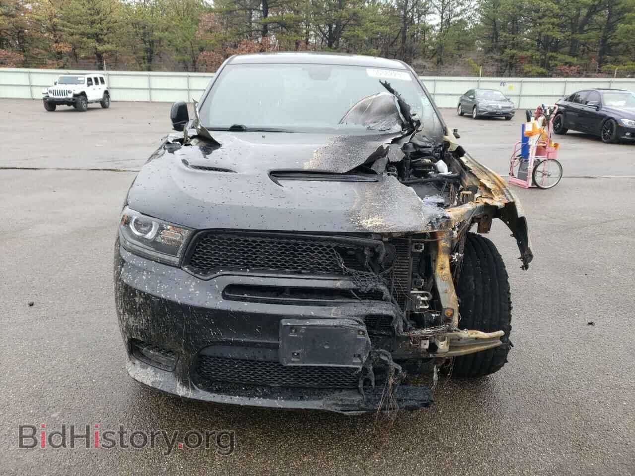 2019 DODGE DURANGO - VIN: 1C4SDJCT7KC652298 - Фото 5