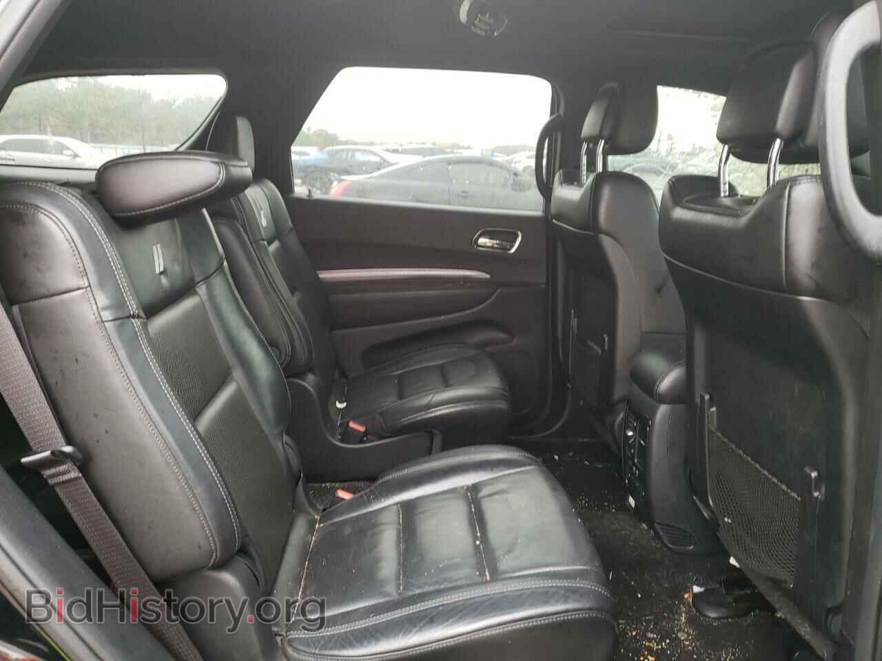 2019 DODGE DURANGO - VIN: 1C4SDJCT7KC652298 - Фото 10