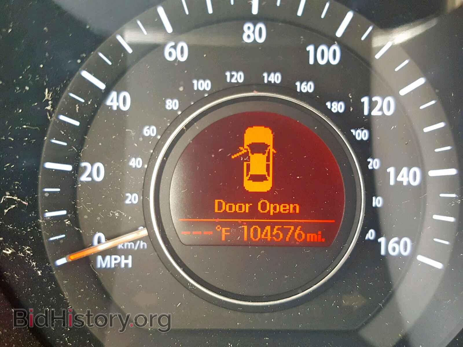 2013 KIA OPTIMA EX - VIN: 5XXGN4A77DG187633 - Фото 8