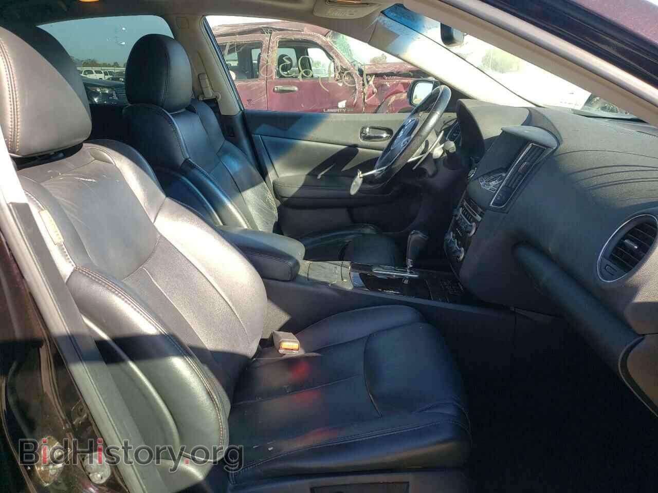 2010 NISSAN MAXIMA - VIN: 1N4AA5AP8AC862334 - Фото 5