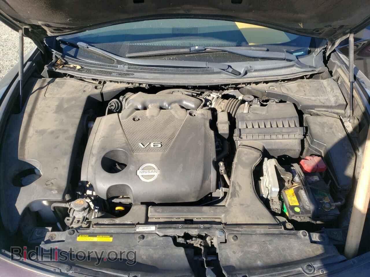 2010 NISSAN MAXIMA - VIN: 1N4AA5AP8AC862334 - Фото 7