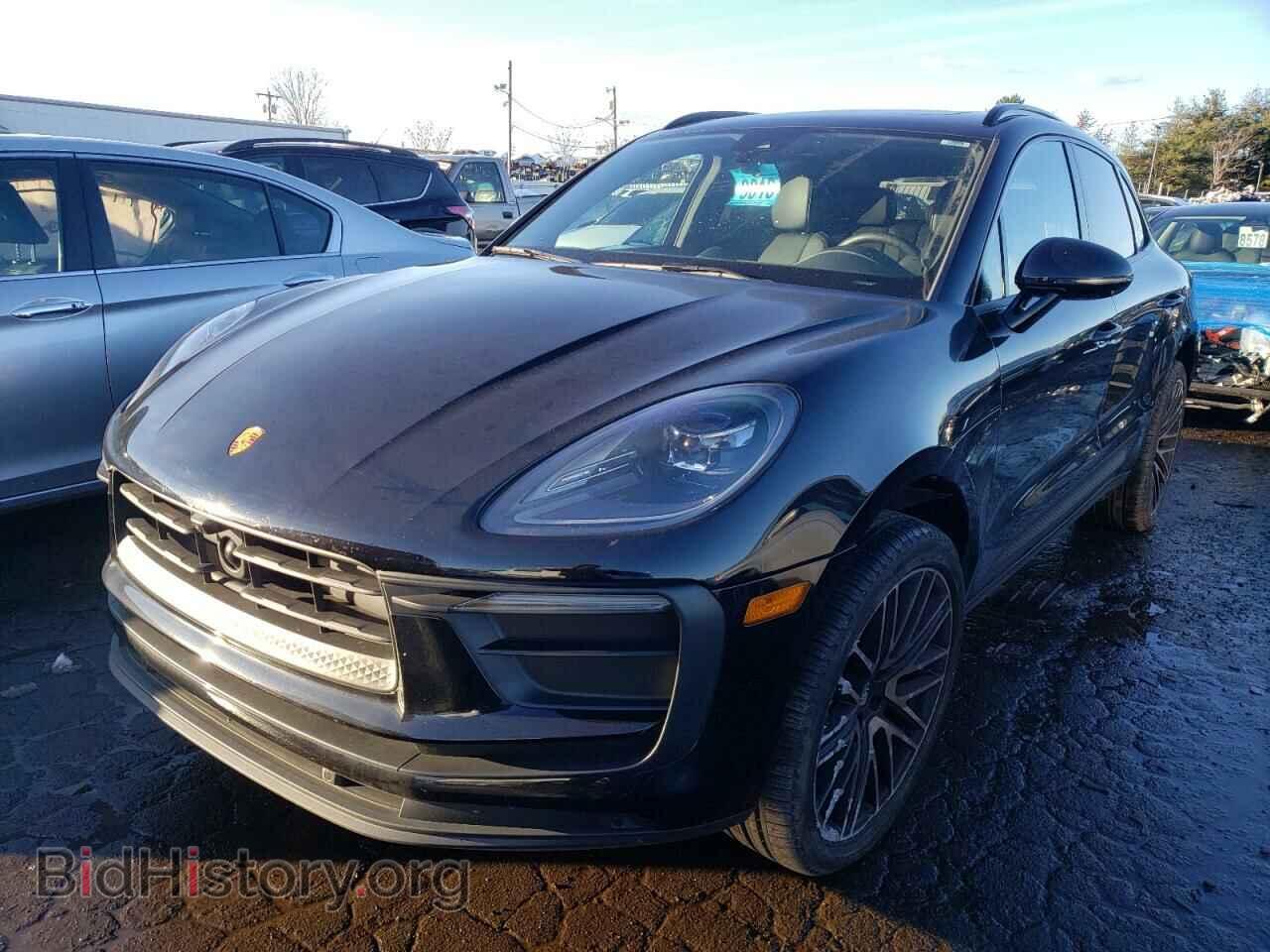 Photo WP1AA2A54NLB07905 - PORSCHE MACAN 2022