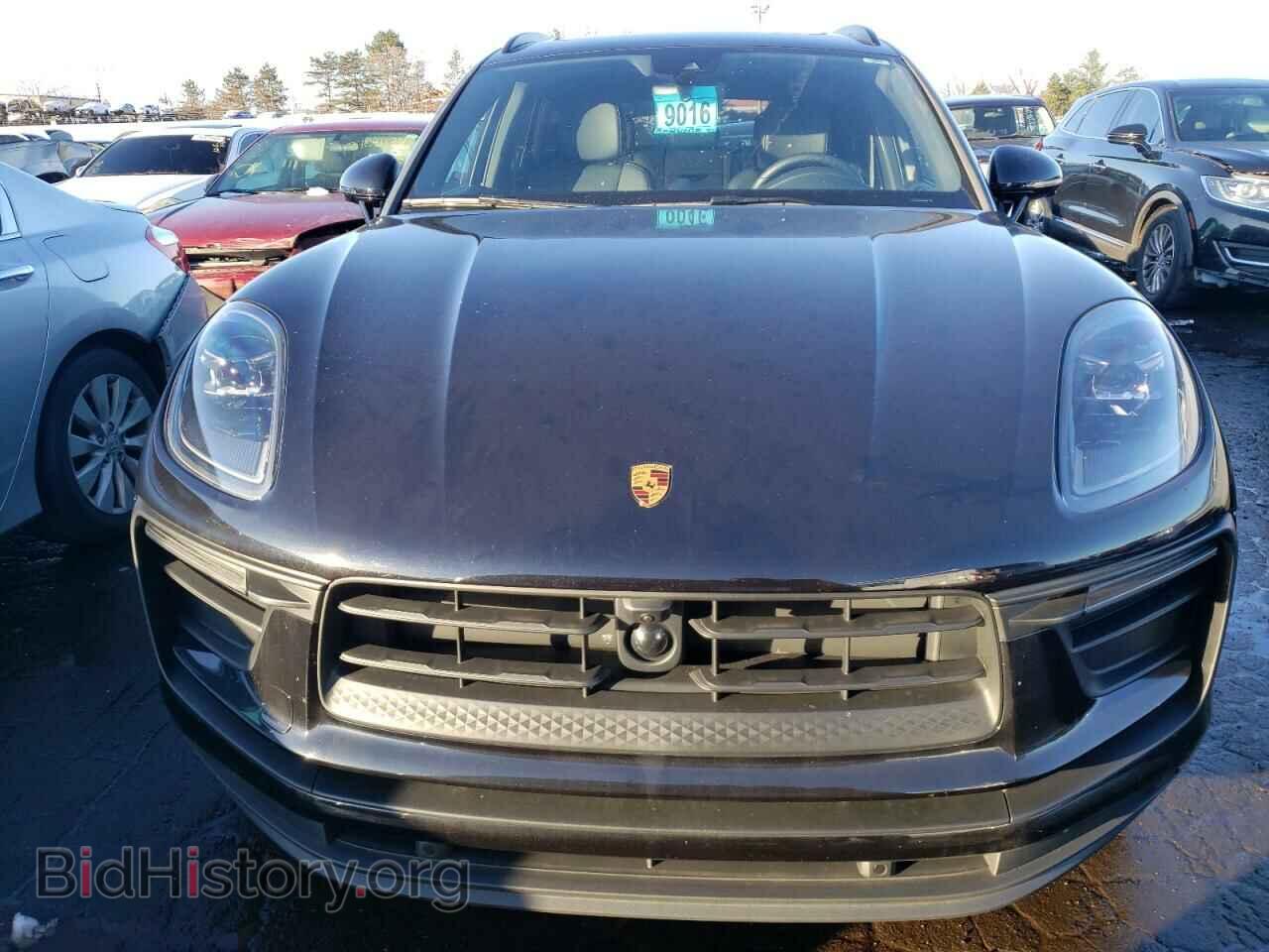 2022 PORSCHE MACAN - VIN: WP1AA2A54NLB07905 - Фото 5