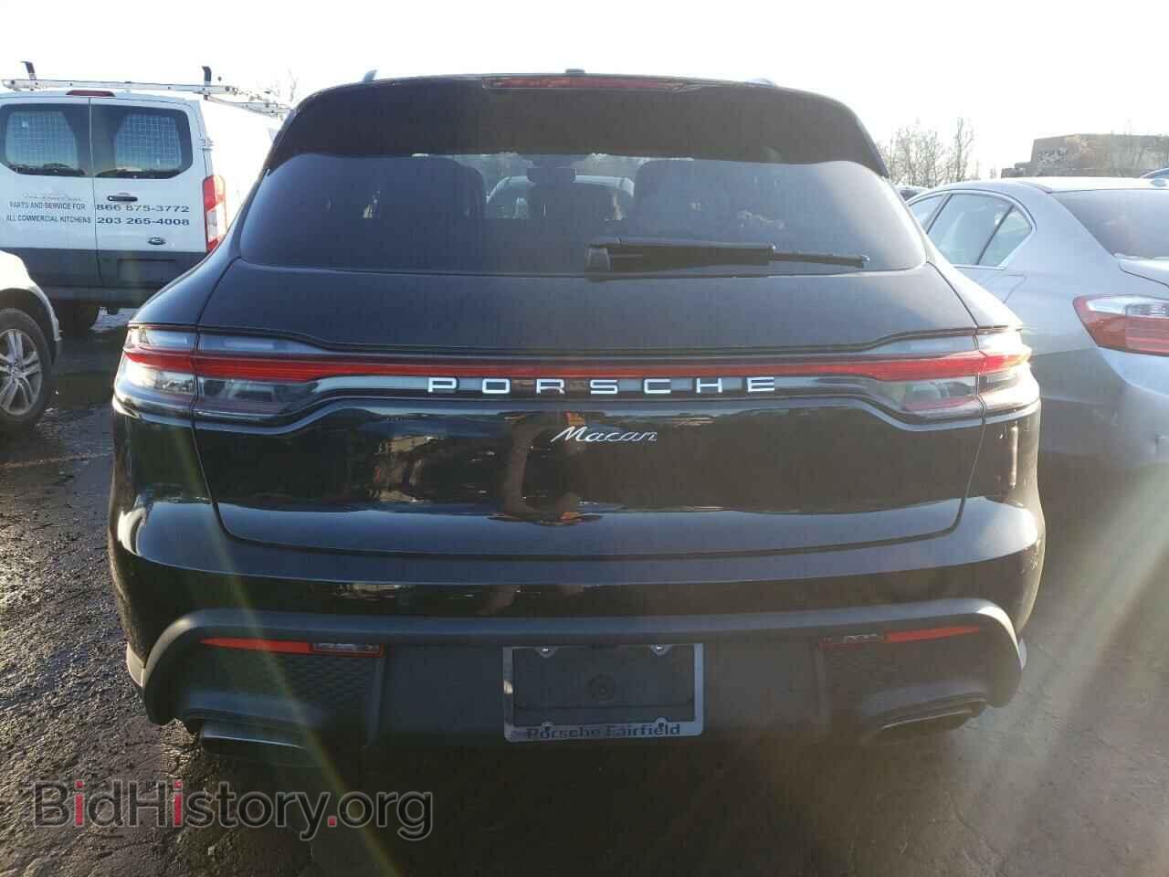 2022 PORSCHE MACAN - VIN: WP1AA2A54NLB07905 - Фото 6