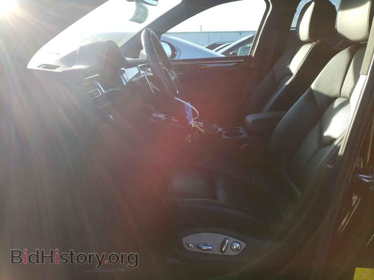 2022 PORSCHE MACAN - VIN: WP1AA2A54NLB07905 - Фото 7