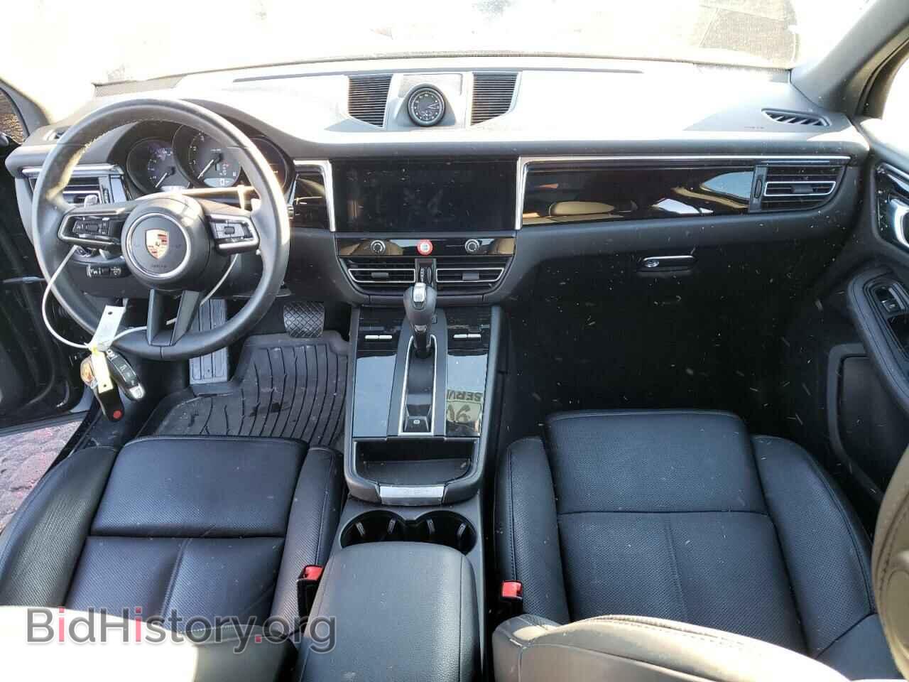 2022 PORSCHE MACAN - VIN: WP1AA2A54NLB07905 - Фото 8