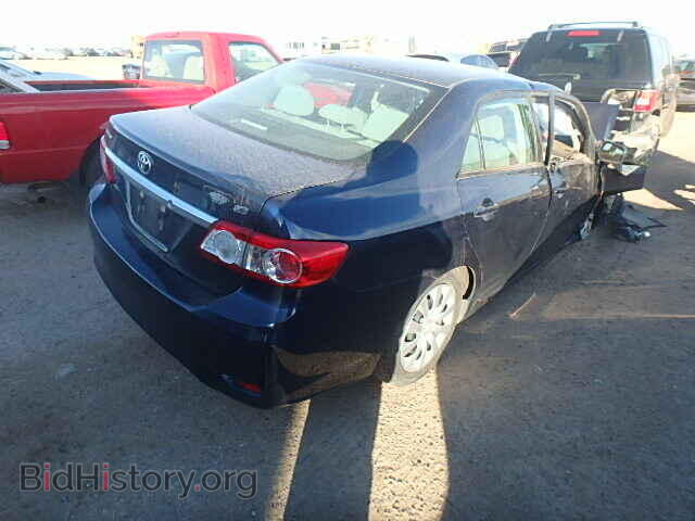 2013 TOYOTA COROLLA - VIN: 5YFBU4EE3DP182829 - Фото 4