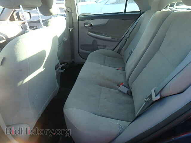 2013 TOYOTA COROLLA - VIN: 5YFBU4EE3DP182829 - Фото 6