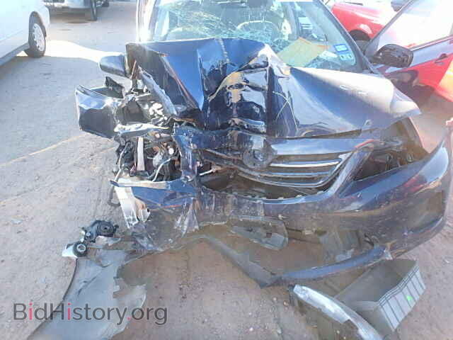 2013 TOYOTA COROLLA - VIN: 5YFBU4EE3DP182829 - Фото 7