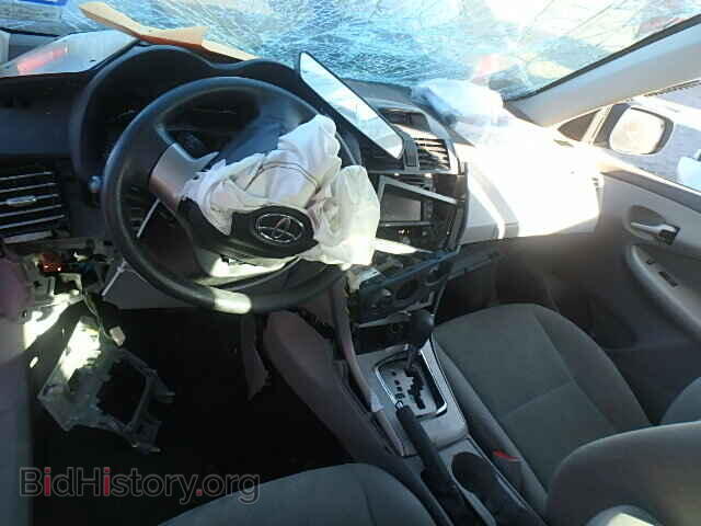 2013 TOYOTA COROLLA - VIN: 5YFBU4EE3DP182829 - Фото 9