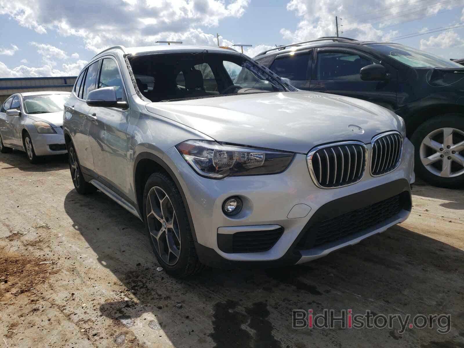 Photo WBXHU7C36J5L09162 - BMW X1 2018