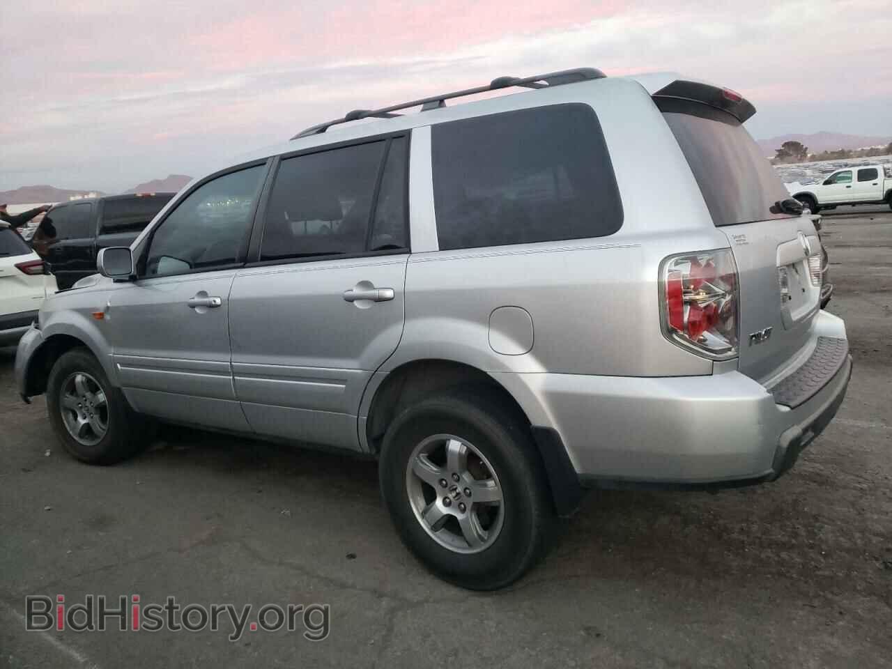 2006 HONDA PILOT - VIN: 2HKYF18526H523328 - Фото 2