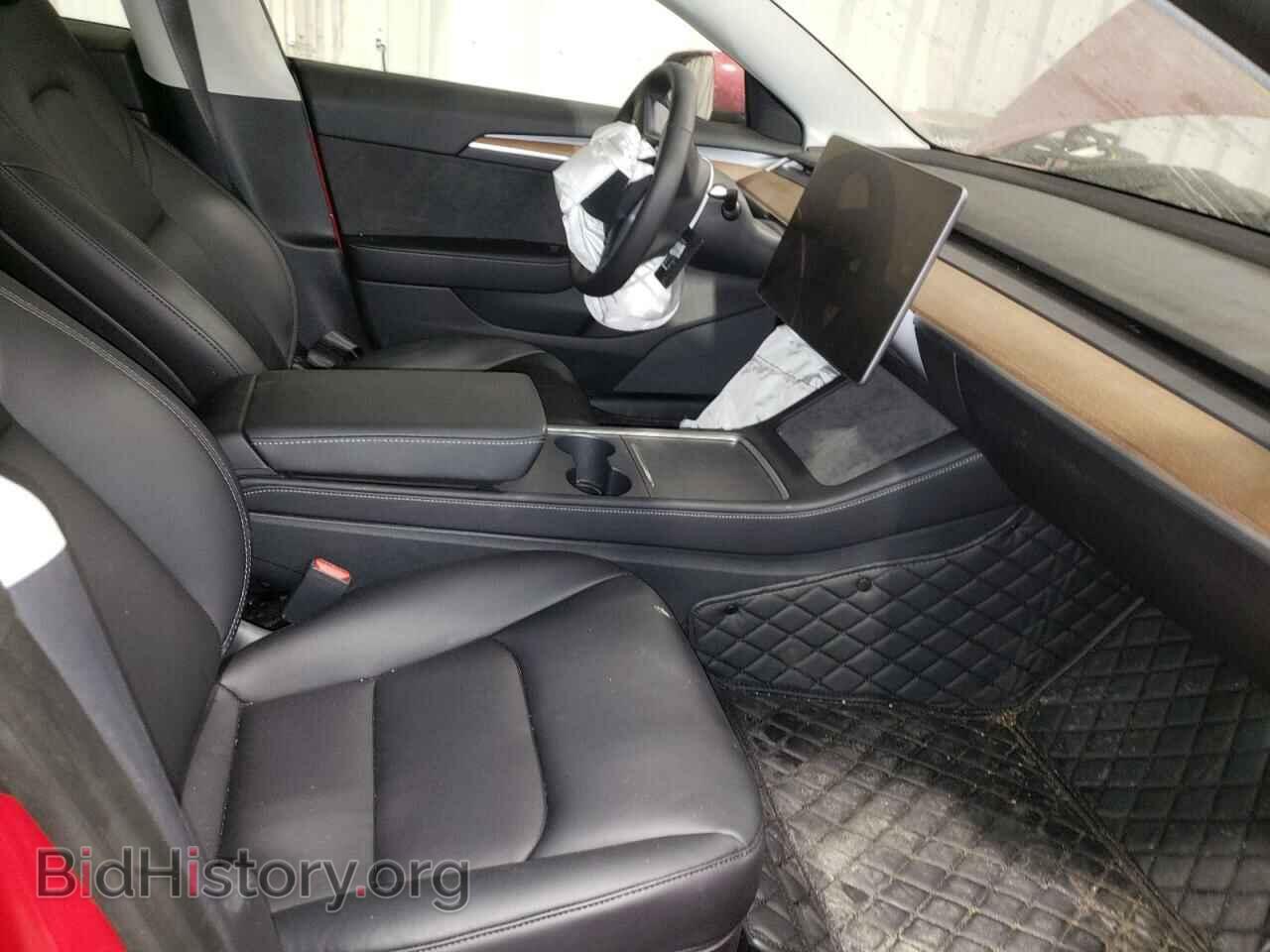 2021 TESLA MODEL 3 - VIN: 5YJ3E1EC8MF065175 - Photo 5