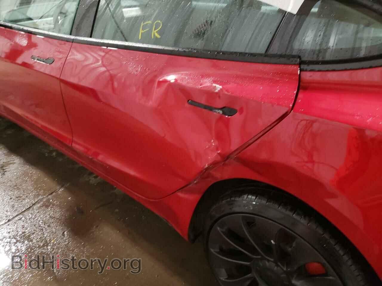 2021 TESLA MODEL 3 - VIN: 5YJ3E1EC8MF065175 - Photo 9