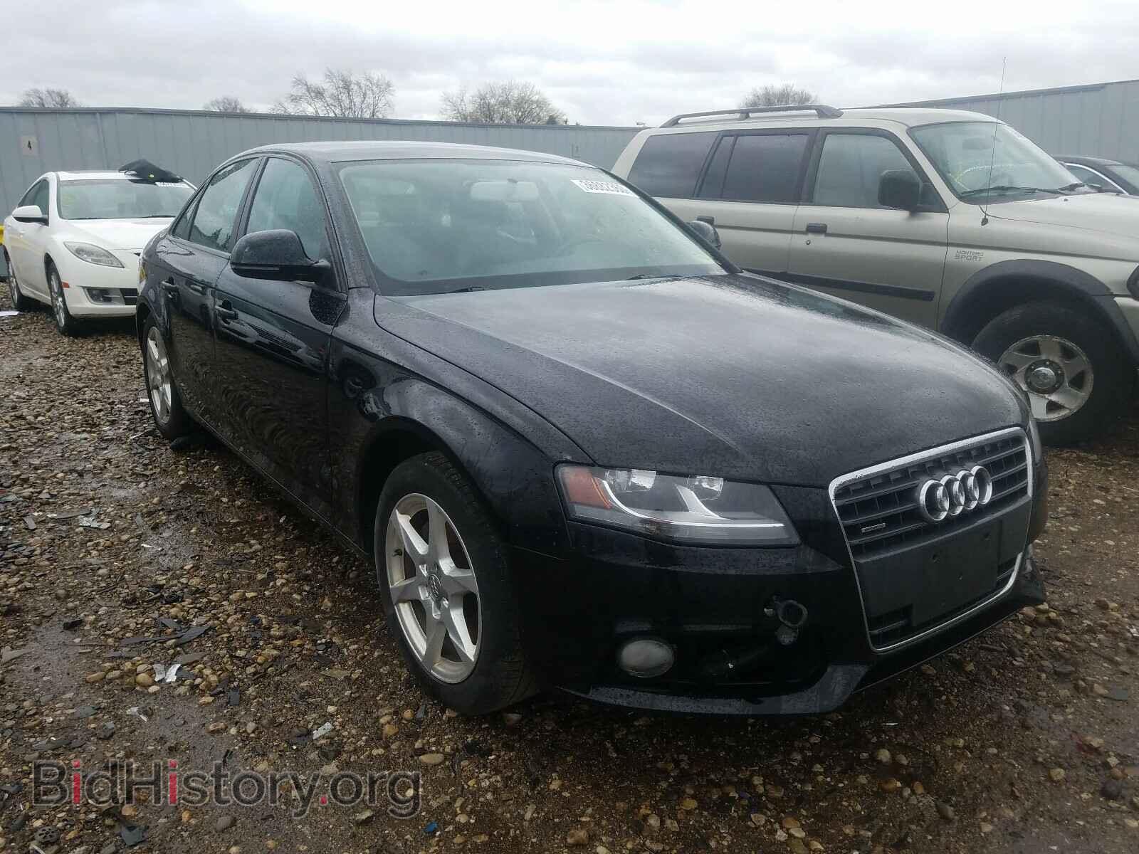 Фотография WAULF78K79A127620 - AUDI A4 2009