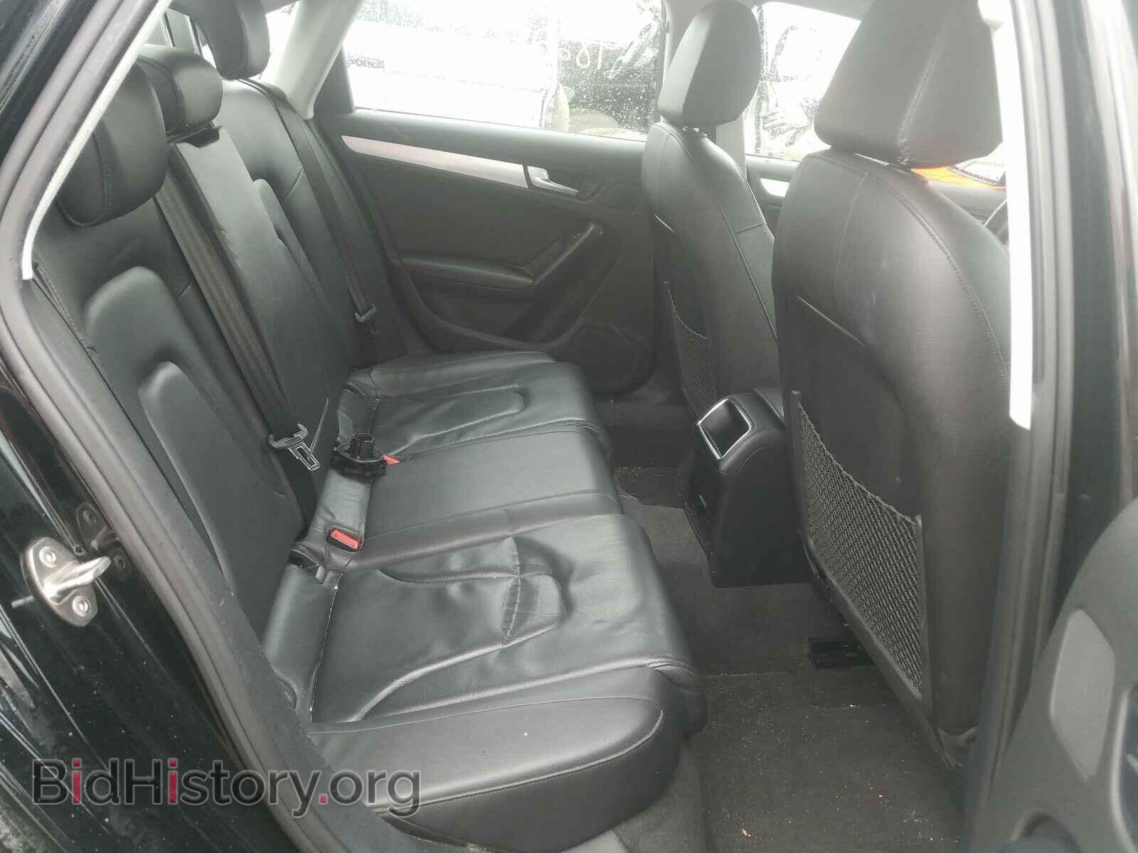2009 AUDI A4 - VIN: WAULF78K79A127620 - Фото 6