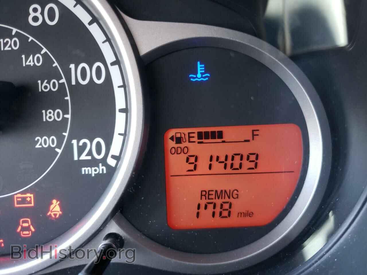 2013 MAZDA 2 - VIN: JM1DE1LZ2D0160213 - Фото 8