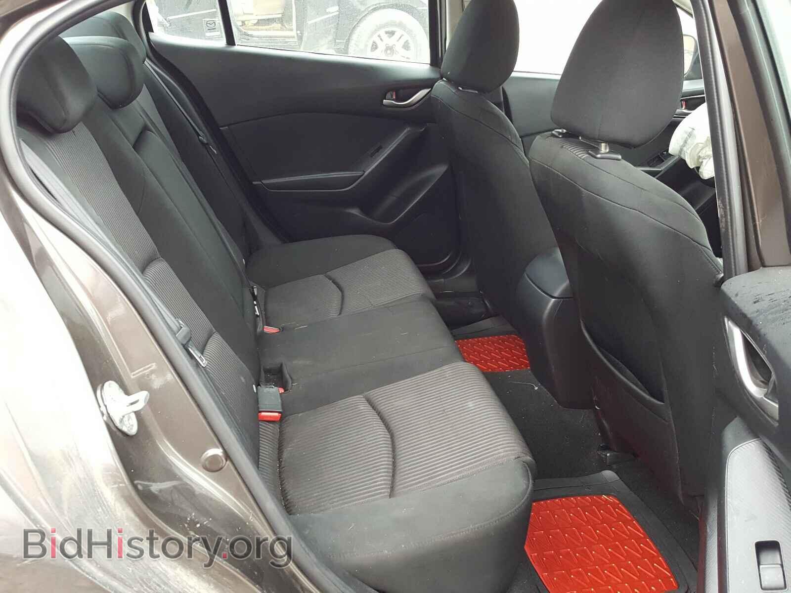 2014 MAZDA 3 - VIN: JM1BM1V70E1183975 - Фото 6