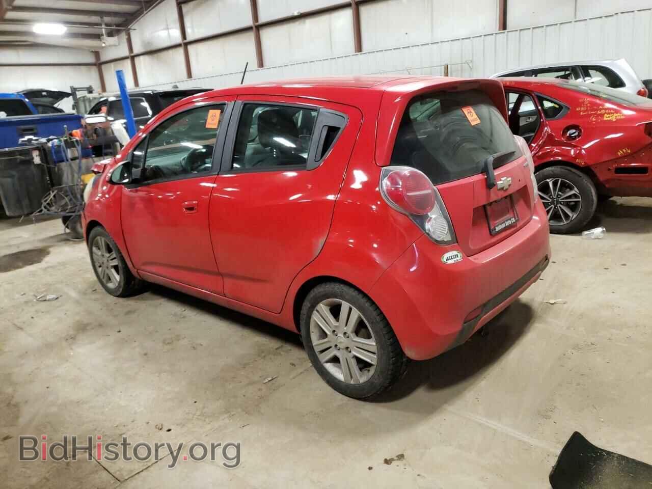 2013 CHEVROLET SPARK - VIN: KL8CD6S98DC613206 - Фото 2