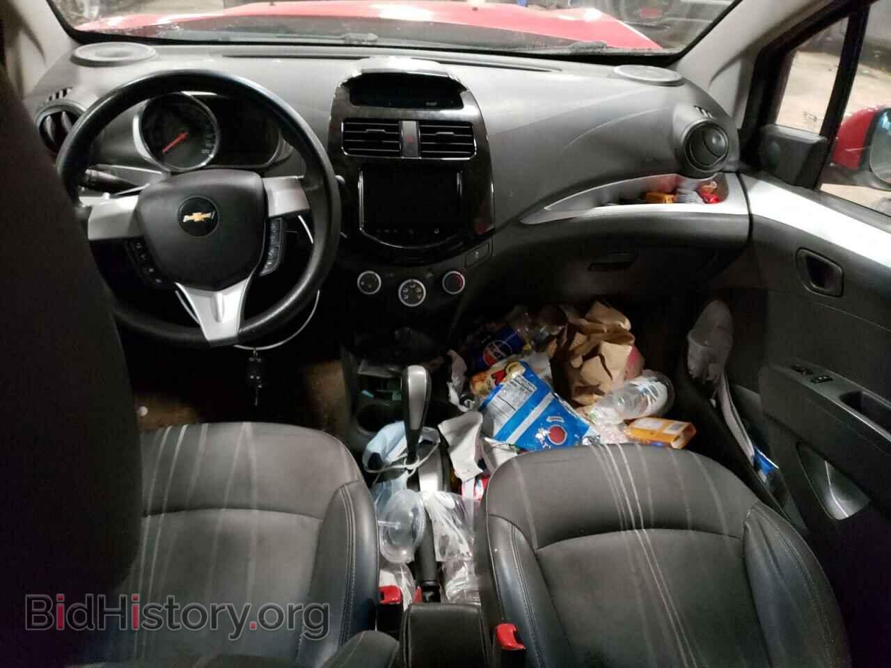 2013 CHEVROLET SPARK - VIN: KL8CD6S98DC613206 - Фото 8