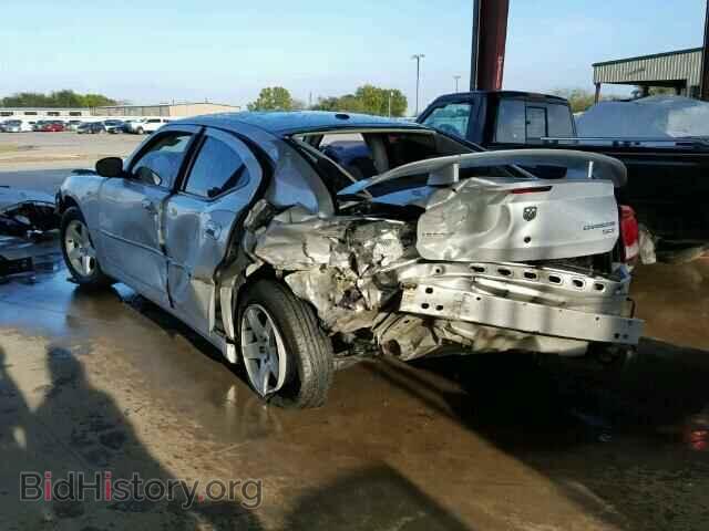 2010 DODGE CHARGER - VIN: 2B3CA3CV2AH140617 - Фото 3
