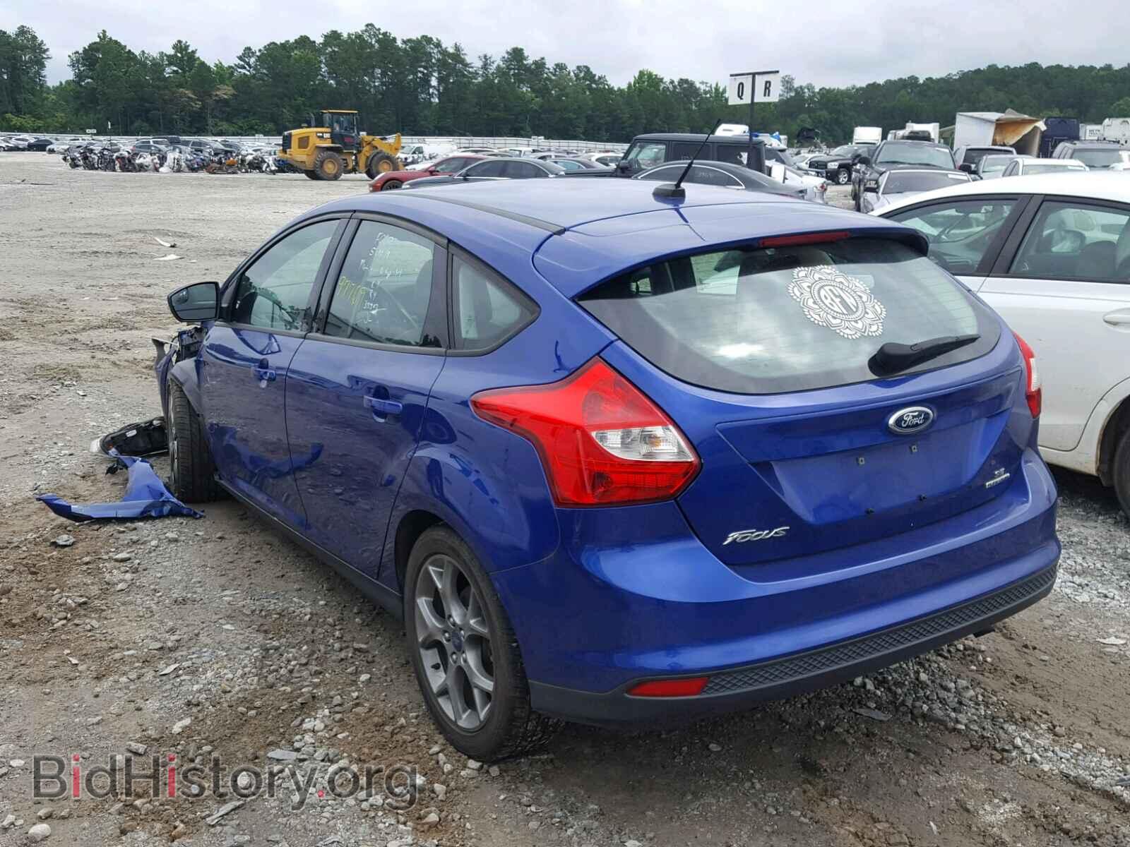 2013 FORD FOCUS - VIN: 1FADP3K26DL167261 - Photo 3