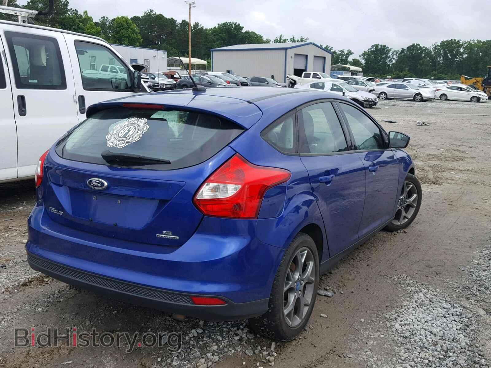 2013 FORD FOCUS - VIN: 1FADP3K26DL167261 - Photo 4
