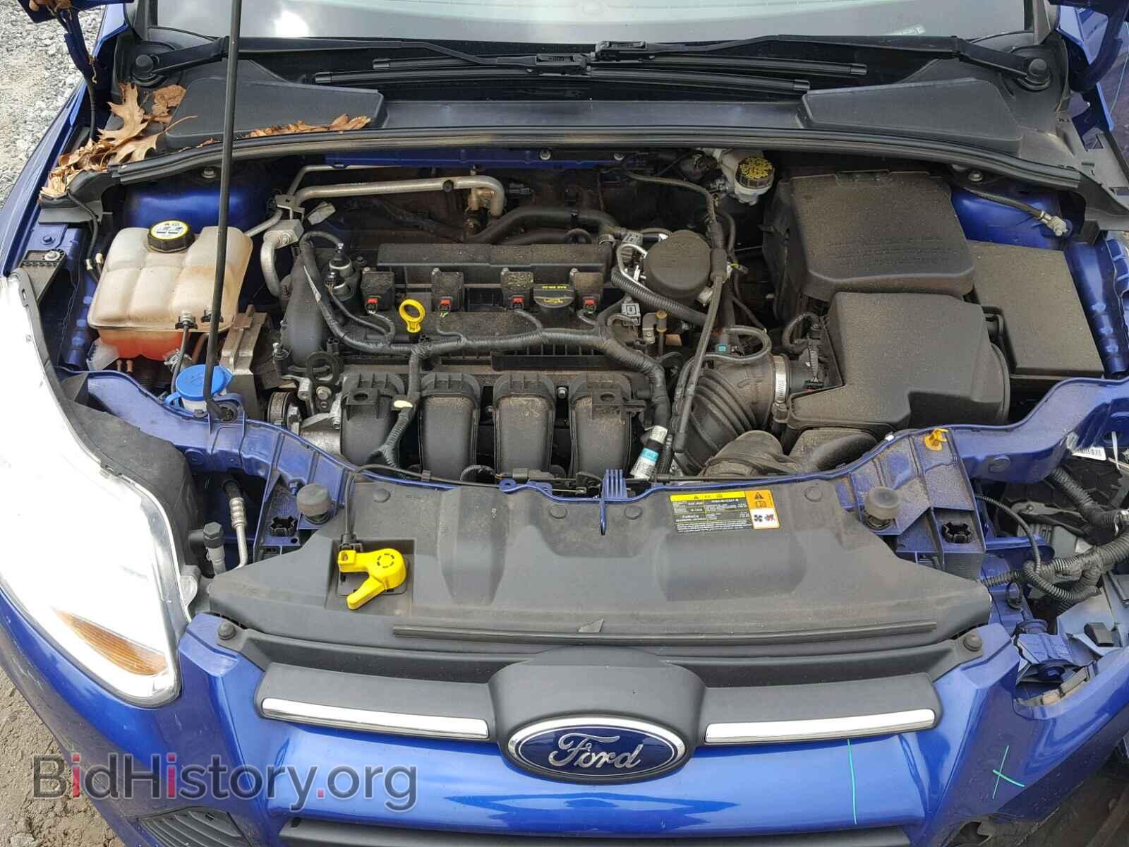 2013 FORD FOCUS - VIN: 1FADP3K26DL167261 - Photo 7