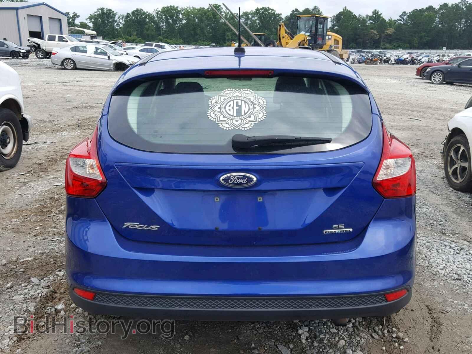 2013 FORD FOCUS - VIN: 1FADP3K26DL167261 - Photo 9