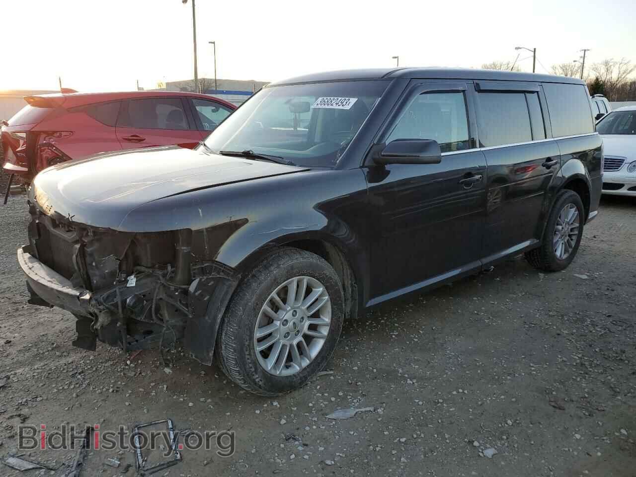 Photo 2FMGK5C84EBD21953 - FORD FLEX 2014