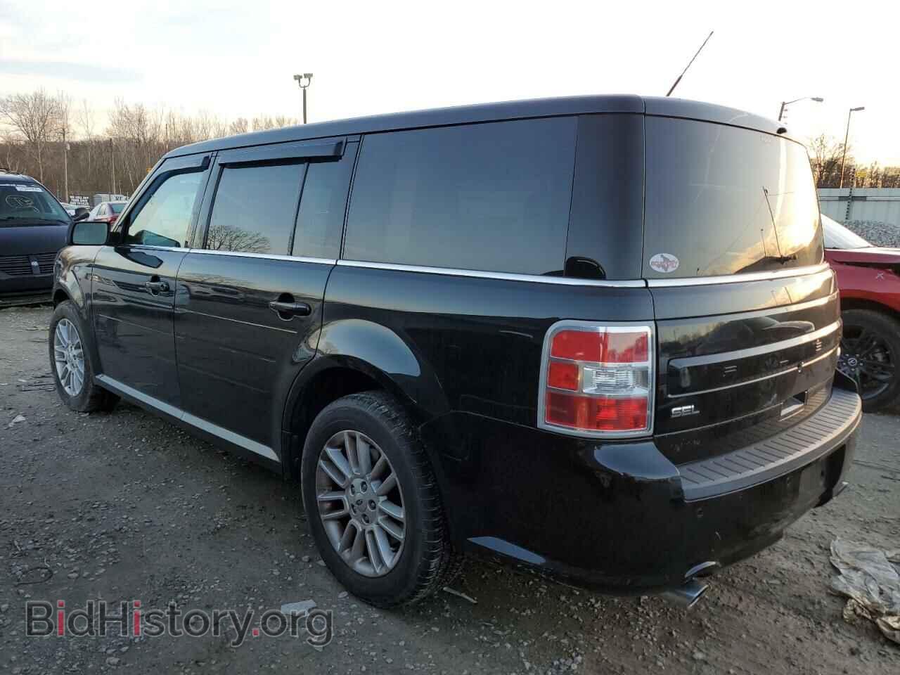 2014 FORD FLEX - VIN: 2FMGK5C84EBD21953 - Photo 2