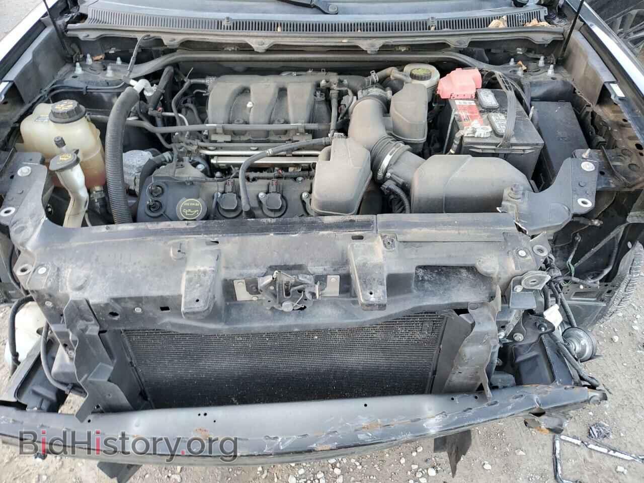 2014 FORD FLEX - VIN: 2FMGK5C84EBD21953 - Photo 12