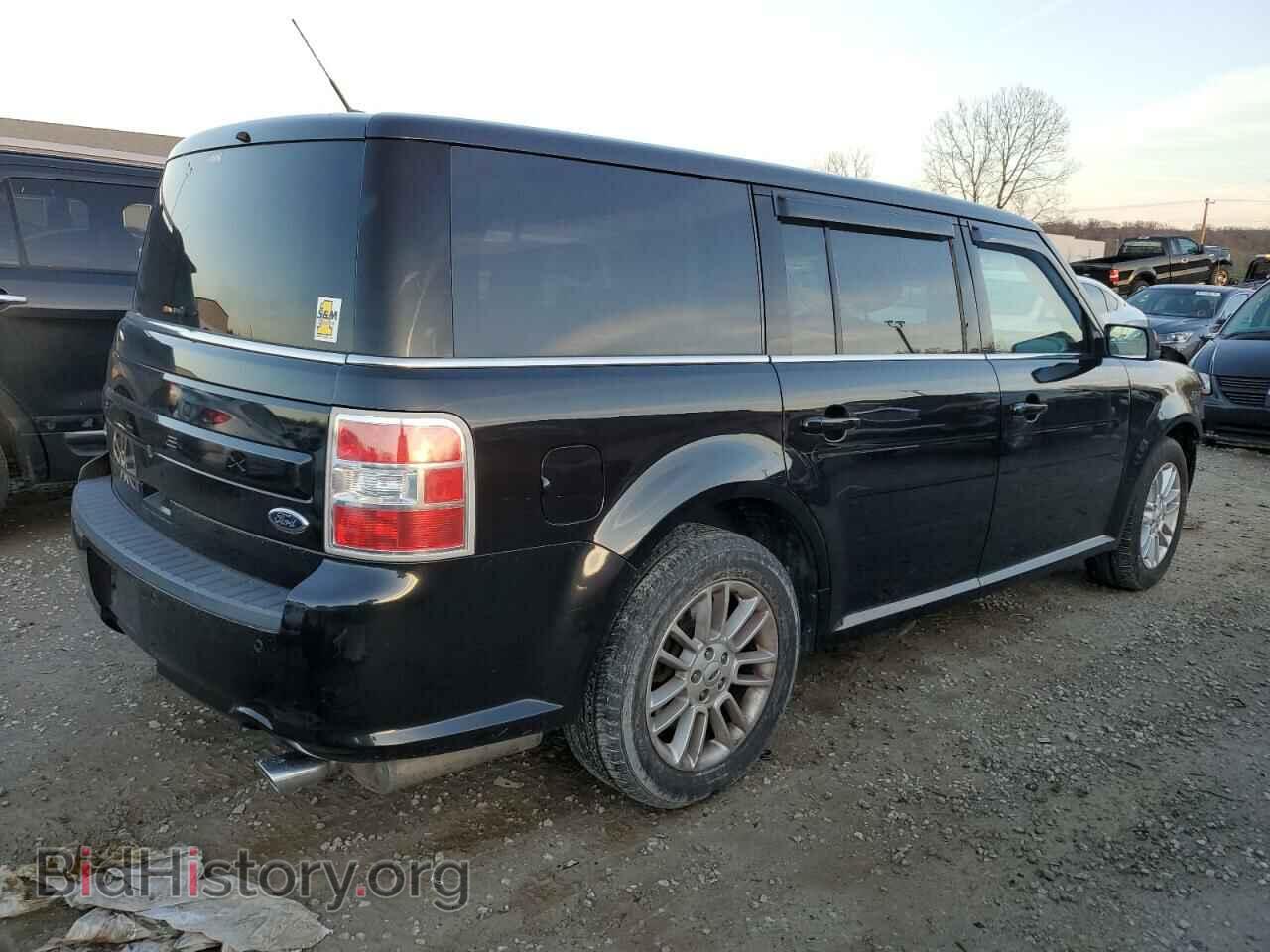 2014 FORD FLEX - VIN: 2FMGK5C84EBD21953 - Photo 3