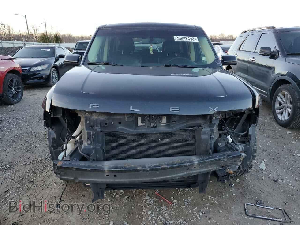 2014 FORD FLEX - VIN: 2FMGK5C84EBD21953 - Photo 5