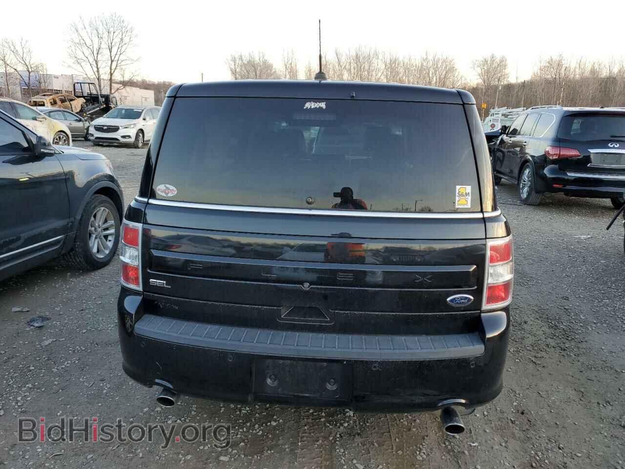 2014 FORD FLEX - VIN: 2FMGK5C84EBD21953 - Photo 6