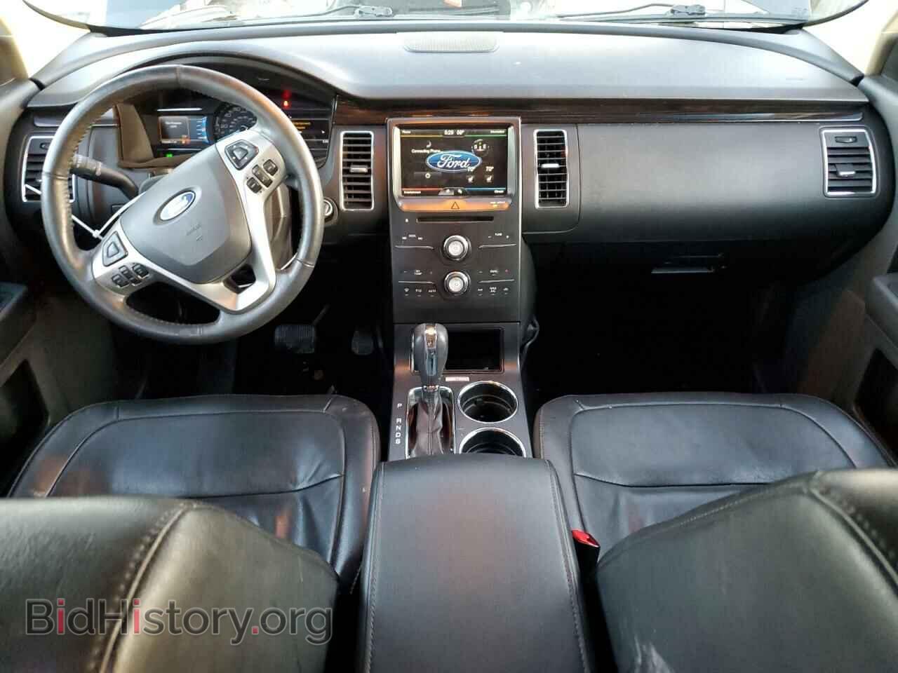 2014 FORD FLEX - VIN: 2FMGK5C84EBD21953 - Photo 8