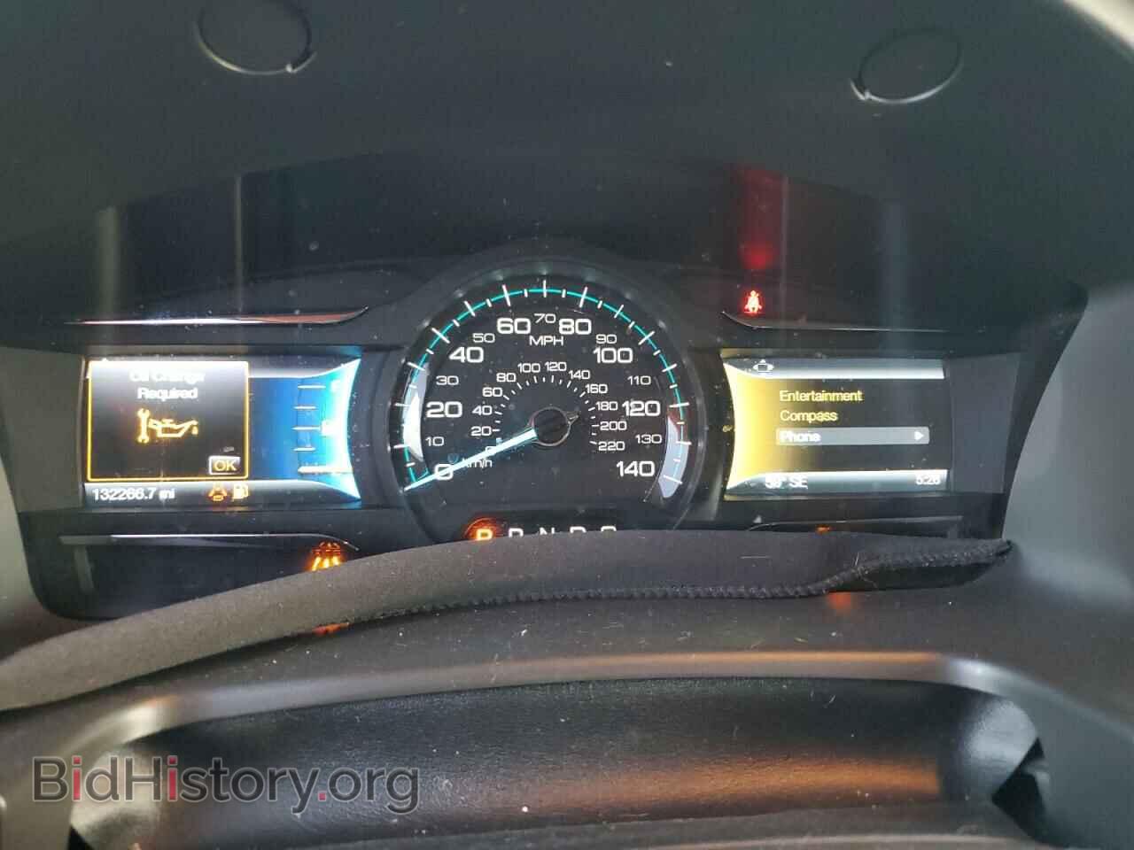 2014 FORD FLEX - VIN: 2FMGK5C84EBD21953 - Photo 9