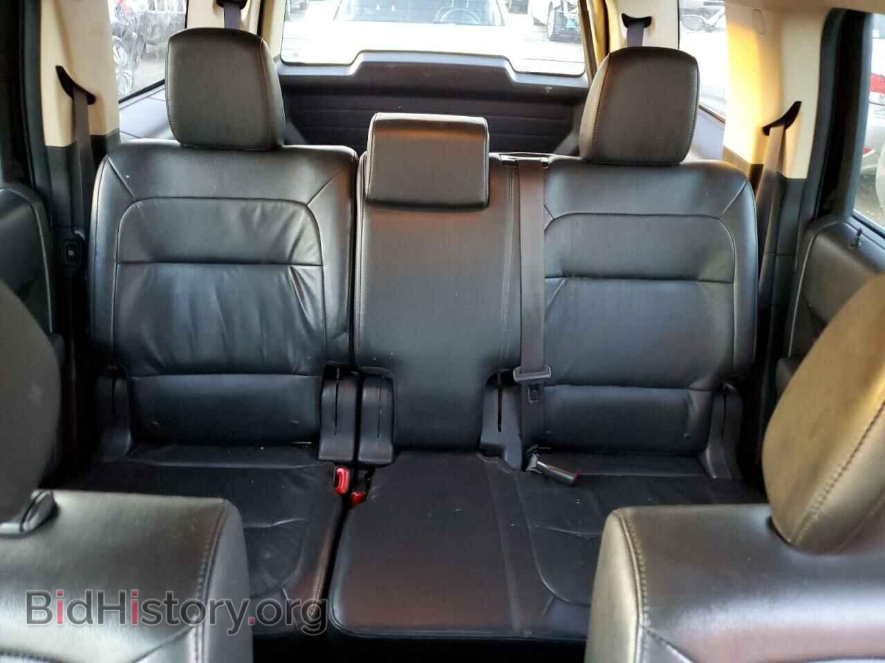2014 FORD FLEX - VIN: 2FMGK5C84EBD21953 - Photo 10