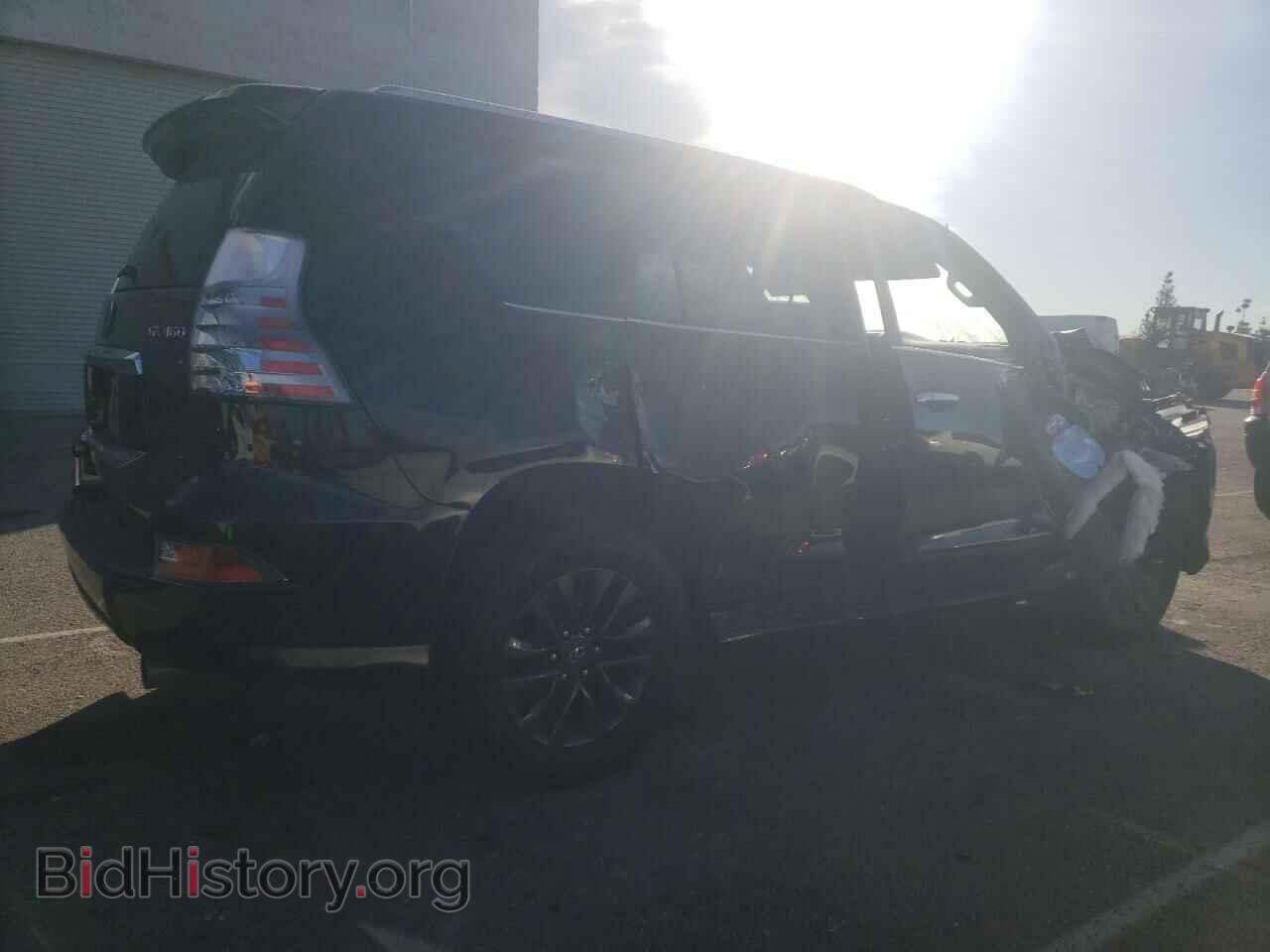 2020 LEXUS GX - VIN: JTJAM7BX7L5256989 - Фото 3